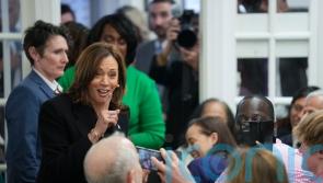Harris to make her campaign’s closing argument where Trump incited Capitol riot