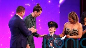 Aspiring pilot, 10, who raised £160,000 for charity wins Pride of Britain award