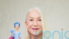 Helen Mirren and Claudia Schiffer star in new 65th anniversary Barbie book