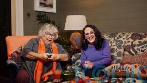 Miriam Margolyes to watch TV with actor Lesley Joseph on Celebrity Gogglebox