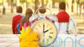 Why do the clocks go back and was the measure really introduced to help farmers?