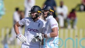 Jamie Smith comes to England’s rescue in Test decider against Pakistan
