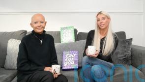 Gail Porter hails campaign to help people struggling to buy essential goods