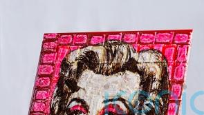 Welsh artist creates ‘playful’ Pop Tart portrait of Marilyn Monroe