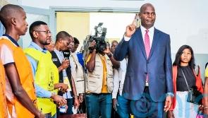 Ruling party candidate declared Mozambique poll winner amid vote-rigging claims