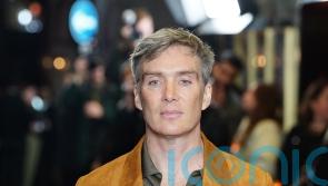 Cillian Murphy debuts new hair colour at Small Things Like These UK premiere