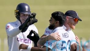 Rehan Ahmed strikes three times to put England in driving seat in Rawalpindi