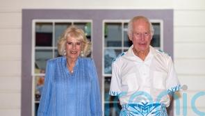 King tells world leaders &lsquo;the past cannot be changed&rsquo; at Commonwealth summit