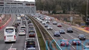 Average cost of car insurance falls by &pound;72 year-on-year