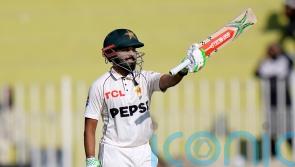 England&rsquo;s progress halted by Saud Shakeel century