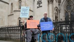 Campaigners ‘disappointed’ to lose legal fight over climate change plan