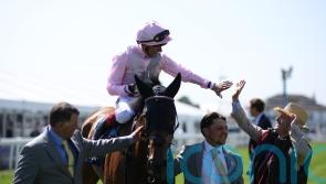 Gosden opts for Breeders’ Cup Turf for Emily Upjohn – with Dettori booked
