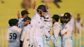 England heading towards series defeat in Pakistan after Saud Shakeel ton