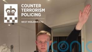 Callum Parslow told jurors he intended to injure his victim as a ‘protest’