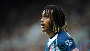 England winger Dom Young motivated by revenge against Samoa