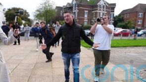 Tommy Robinson to miss planned protest after being remanded into custody