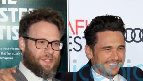 James Franco says long friendship with Seth Rogen is ‘over’