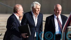 Ex-Abercrombie boss denies prostitution and sex trafficking charges