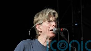 Grateful Dead founding member Phil Lesh dies aged 84