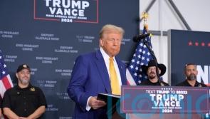 Chinese hackers ‘target Trump and Vance mobile phones’