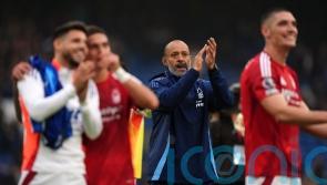 ‘The fans should be excited’ but Nuno Espirito Santo keeps Forest grounded