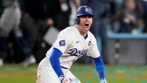 LA Dodgers beat New York Yankees with walk-off grand slam in World Series opener