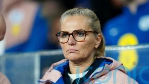 Sarina Wiegman insists England can learn from defeat to Germany