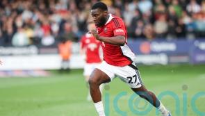 Kylian Kouassi scores the winner as Salford beat Colchester