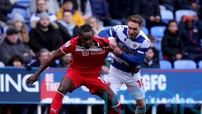 Sam Smith strike enough for Reading to beat 10-man Bristol Rovers