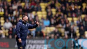 This is England’s fault – Blackburn boss unhappy with ‘really poor’ ref decision