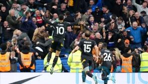 Matheus Cunha rescues rare point for Wolves as Brighton are held at home