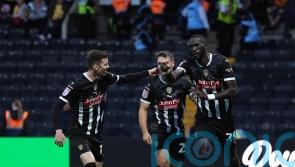 Alassana Jatta on target as Notts County edge out Harrogate