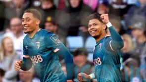 Evanilson’s last-gasp header earns Bournemouth draw at Aston Villa