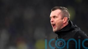 Nathan Jones was &lsquo;literally having kittens&rsquo; as Charlton scored last-gasp penalty