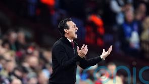Unai Emery says Aston Villa deserved to beat Bournemouth after dramatic draw