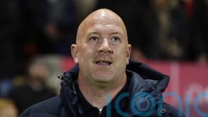 Charlie Adam relieved to see Fleetwood pick up first point in three weeks