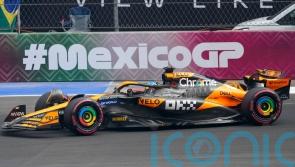 Oscar Piastri fastest as McLaren dominate final practice in Mexico