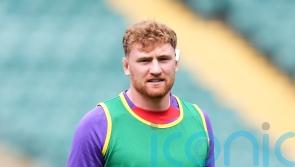 England sweating on Ollie Chessum fitness ahead of autumn internationals