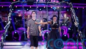 Sarah Hadland and Jamie Borthwick top Strictly scoreboard in Halloween week