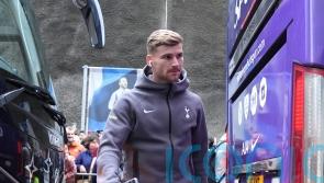 Dejan Kulusevski vows to rally round out-of-form Tottenham team-mate Timo Werner