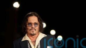 Johnny Depp honoured with lifetime achievement award at Rome Film Festival