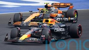 Max Verstappen qualifies ahead of title rival Lando Norris for Mexico Grand Prix