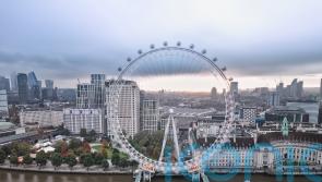 London Eye to take rare backwards spin to mark the end of British Summer Time