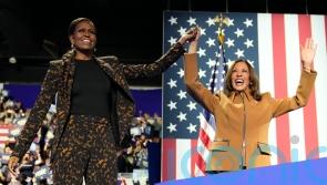 Michelle Obama: Safety of women at risk if Donald Trump returns to White House