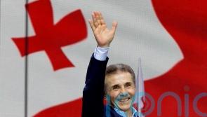 Georgian opposition disputes election result which could decide EU path