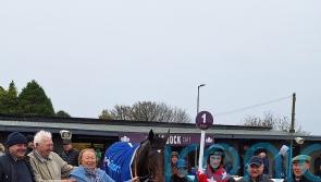 Fleur In The Park full of promise on hurdling bow