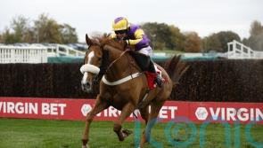 Copperhead takes Aintree gold for Tizzard