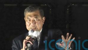 Japan’s ruling party braces for blow in lower house election