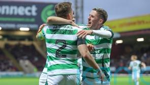 Brendan Rodgers delighted for Luke McCowan as Celtic triumph at Motherwell
