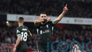 Mohamed Salah grabs Liverpool draw at Arsenal as West Ham beat Manchester United